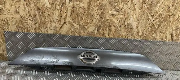 Nissan Qashqai Trunk door license plate light bar 908104ETXX