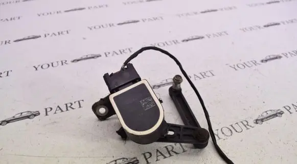 BMW 5 F10 F11 Headlight/headlamp level sensor 6784075