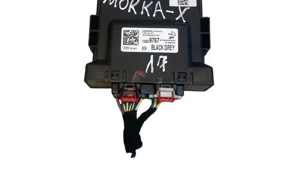 Opel Mokka X Gateway control module 13509767 F00HJ01477