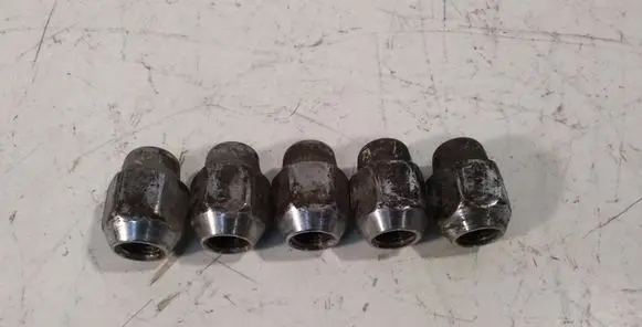 KIA Sportage Nuts/bolts 