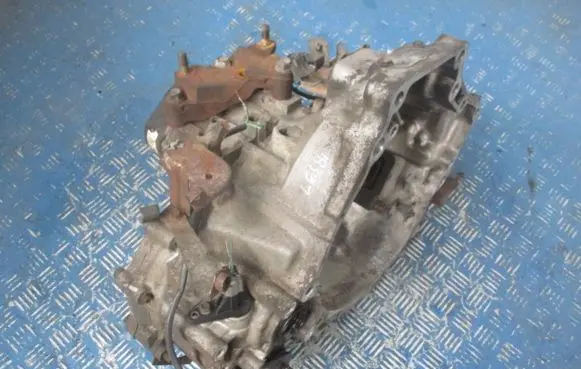 Mazda 323 Manual 6 speed gearbox