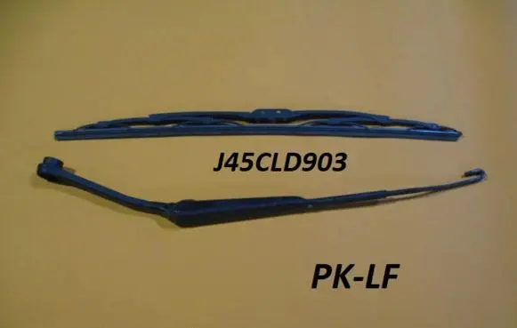 Mazda 626 Front wiper blade arm J45CLD903