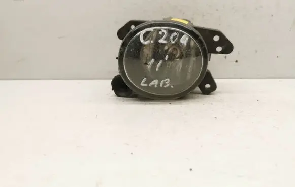 Mercedes-Benz C W204 Front fog light A2518200856