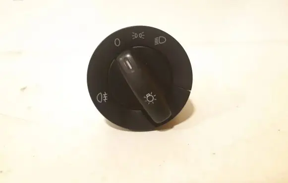 Volkswagen Touran I Light switch 1T0941431P