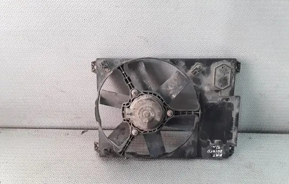 Fiat Ducato Electric radiator cooling fan 8240120