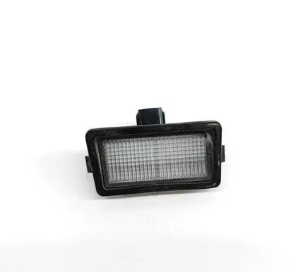 Genesis GV60 Number plate light 92502D2500