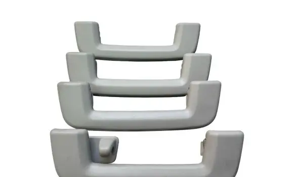 Volvo S90, V90 A set of handles for the ceiling 