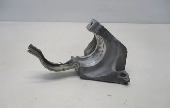 Renault Kangoo II Driveshaft support bearing bracket 397743238R