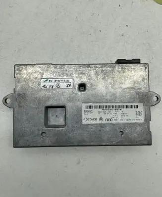Audi A6 S6 C6 4F MMI control unit 4E0035729