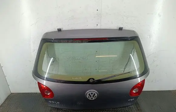 Volkswagen Golf V Tailgate/trunk/boot lid LA7T