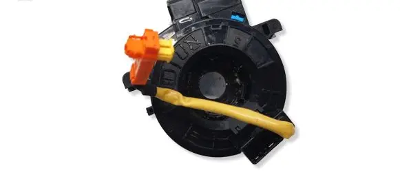 Toyota Yaris Airbag slip ring squib (SRS ring) 892450D030