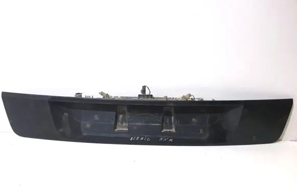 Renault Scenic II - Grand scenic II Number plate light 01001S09000334