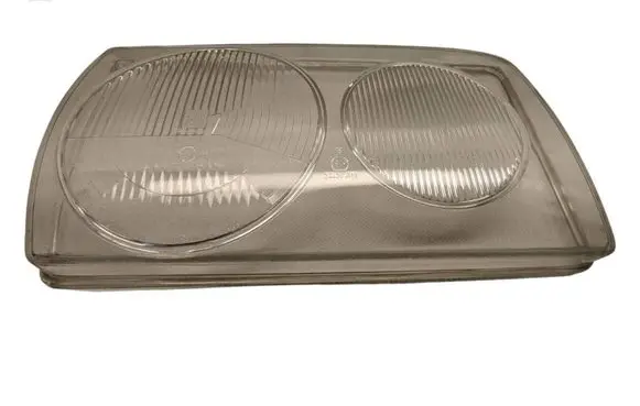 Mercedes-Benz W123 Headlight lense 24425R19 912117096 24426R7