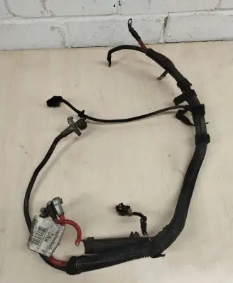 Opel Corsa D Positive cable (battery) 55556100 DM010 5555610007211