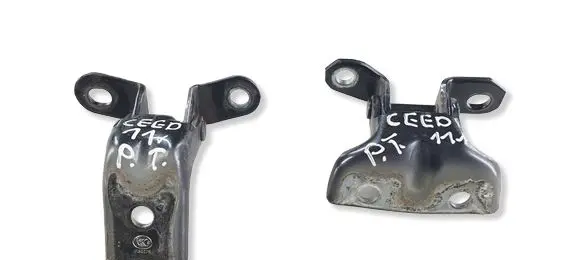 KIA Ceed Rear door hinge set 
