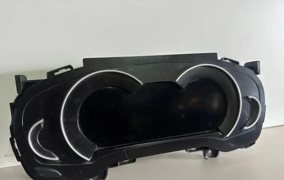 BMW 5 G30 G31 Speedometer (instrument cluster) 9392558 004110004 17997210