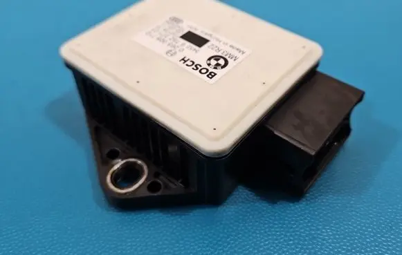 BMW X6 E71 ESP acceleration yaw rate sensor 0265005712 IMPRK1539724