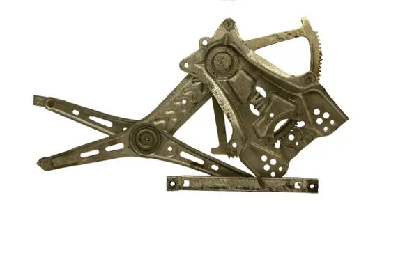 Opel Vectra C Front door manual window regulator