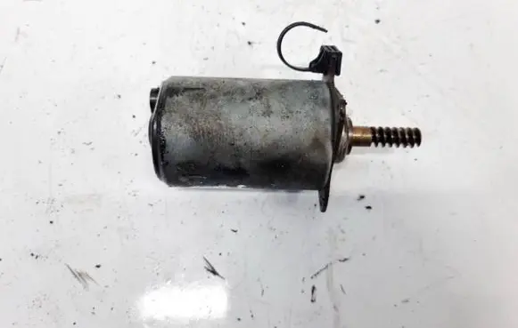 Camshaft pulley/ VANOS