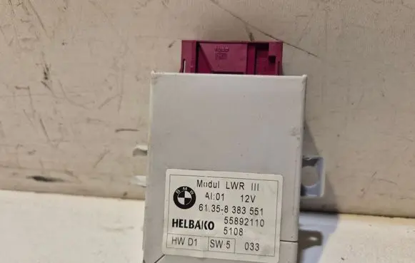 Light module LCM