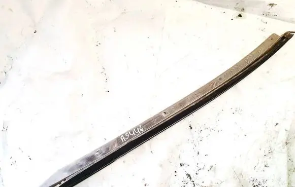 Nissan Almera N16 Front door glass trim molding 