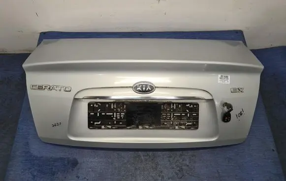 KIA Cerato Tailgate/trunk/boot lid