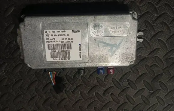 BMW X5 E70 Camera control unit module 9236527 10844410