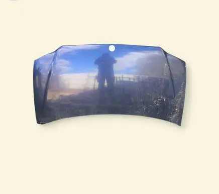 Chrysler Voyager Engine bonnet/hood 