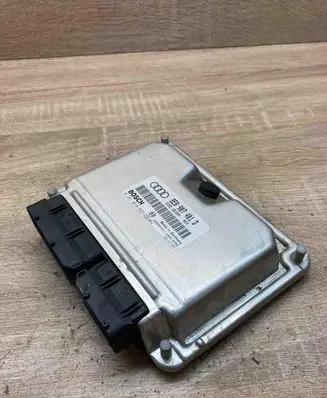 Audi A4 S4 B6 8E 8H Engine control unit/module ECU 8E0907401D 0281010823