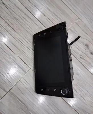 Peugeot Expert Screen/display/small screen 9830426480