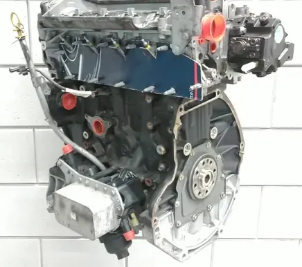 Renault Trafic III (X82) Engine R9MH413
