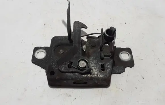 Engine bonnet (hood) release handle