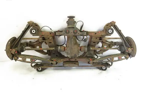 Subaru Impreza III Rear beam 