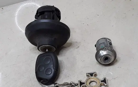 Ford Transit Ignition lock M179A