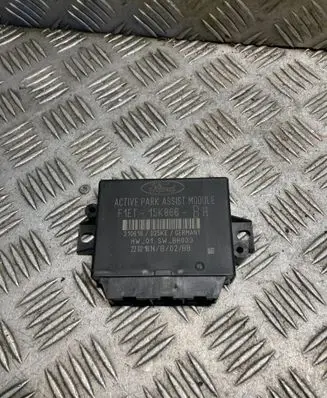 Ford Focus Parking PDC control unit/module F1ET15K866BH
