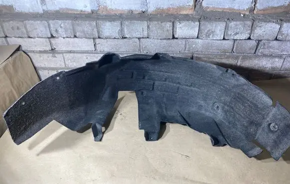 Ford Turneo Courier Rear arch fender liner splash guards