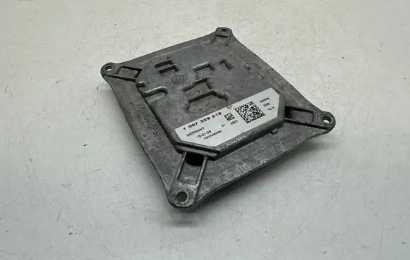 Audi A6 S6 C7 4G Headlight ballast module Xenon 1307329218