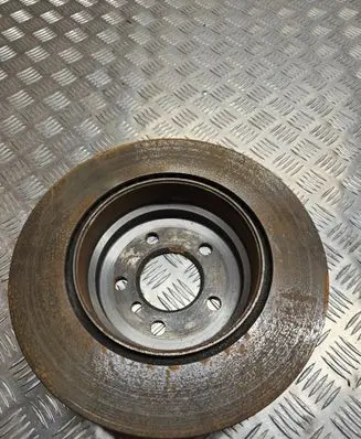 BMW X5 F15 Rear brake disc
