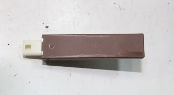 Toyota C-HR I Keyless system antenna 