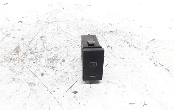 Windscreen/window heater switch