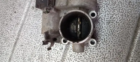 Fiat Punto (188) Throttle valve