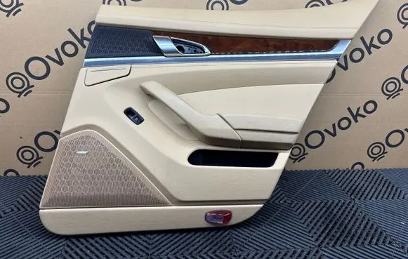Porsche Panamera (970) Rear door card panel trim