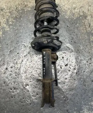 Opel Meriva A Front shock absorber with coil spring