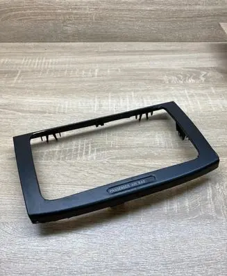 Volkswagen PASSAT CC Radio/GPS head unit trim 3C0858069AG 3C0919234A