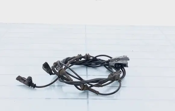 Citroen C5 Rear ABS sensor wiring 