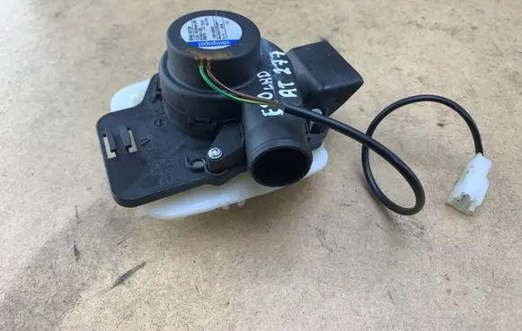 BMW 3 E90 E91 Engine control unit/module fan 7531783 12907531783