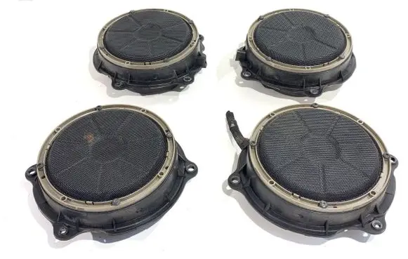 Citroen C5 Audio system kit 