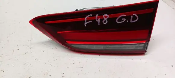 BMW X1 F48 F49 Tailgate rear/tail lights F03762000C H8747771805