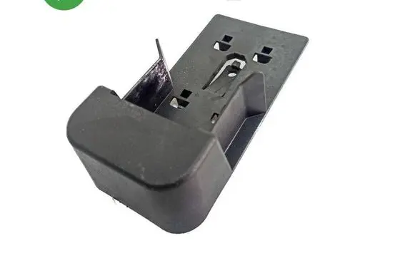 Mercedes-Benz CLK A209 C209 Hazard Warning Triangle Mounting Bracket A2098980314