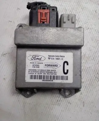 Ford Transit Airbag control unit/module YC1A14B321CC